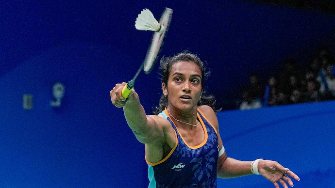 P.V. Sindhu Paris Olympics, Malaysia Masters