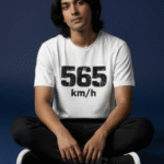 565 km/h Tee 2