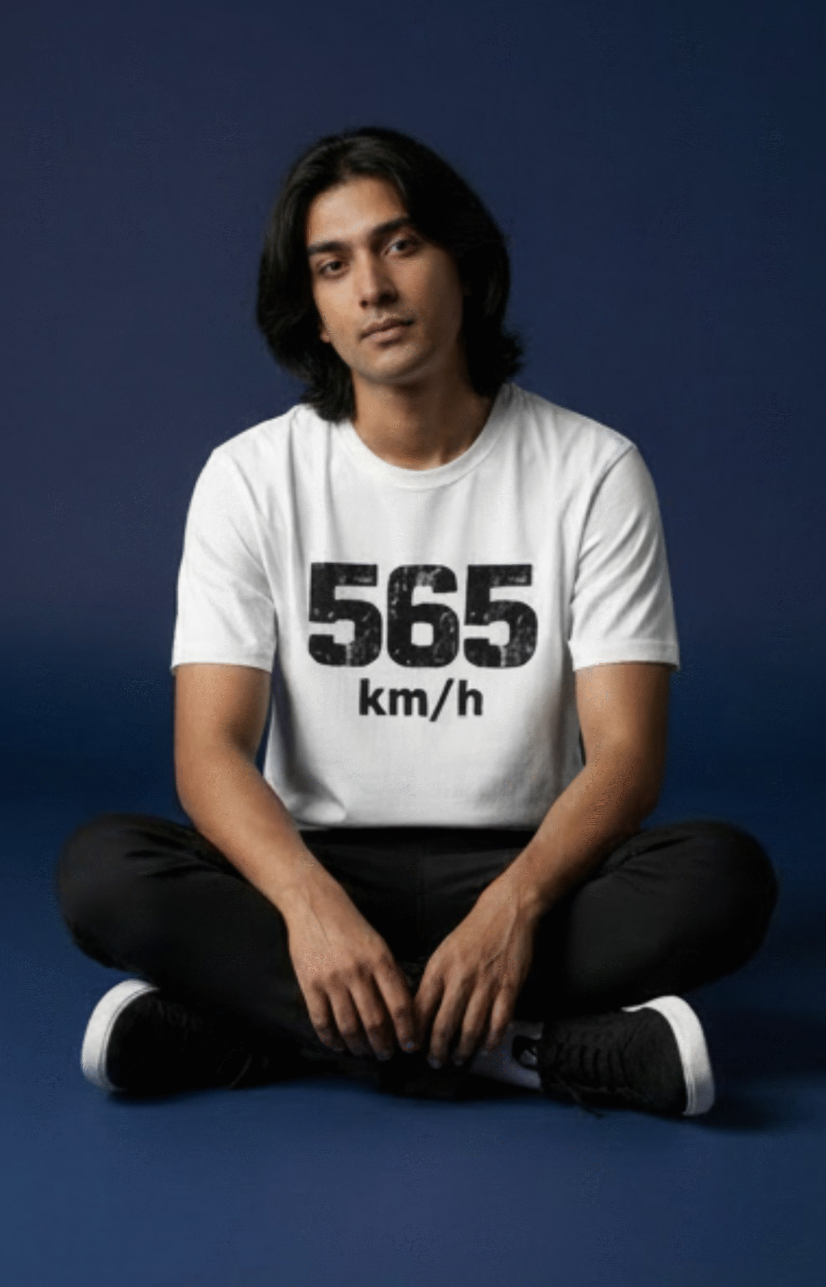 565 km/h Tee - Image 2