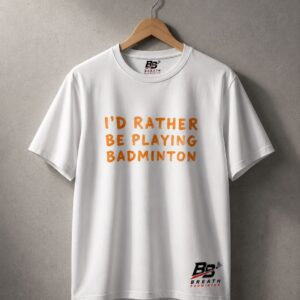 “Rather Be Playing” Tee