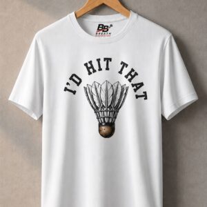 I’d Hit That Jersey Tee