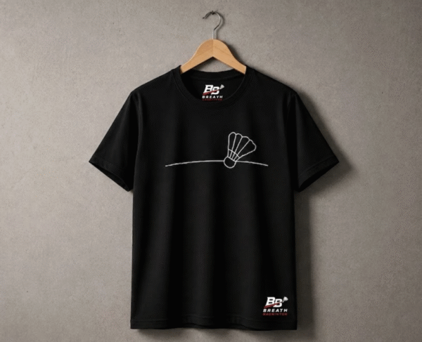 Court Line Tee