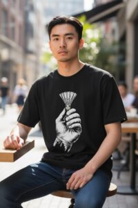 Hold The Game Tee