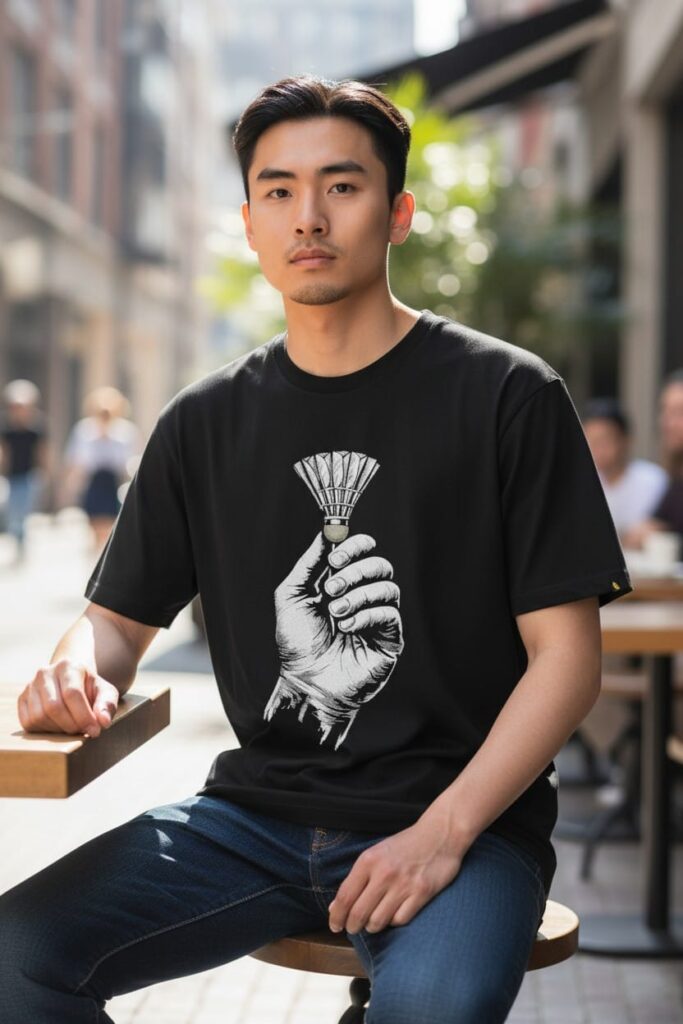 Hold The Game Tee