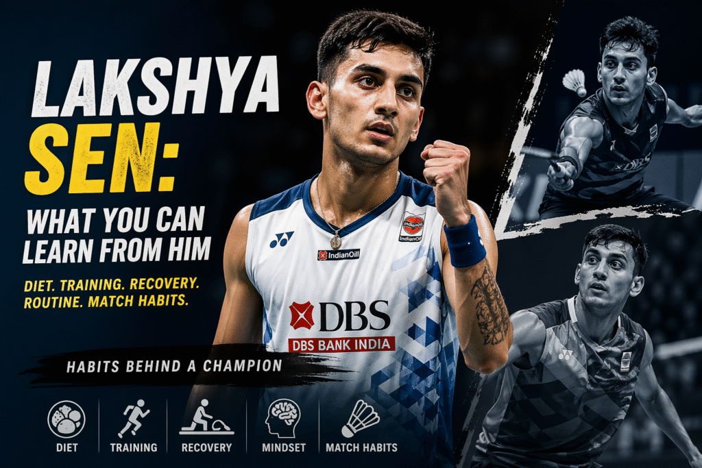 Lakshya Sen