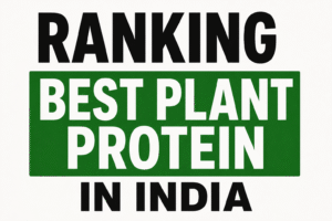 Plant protein powder