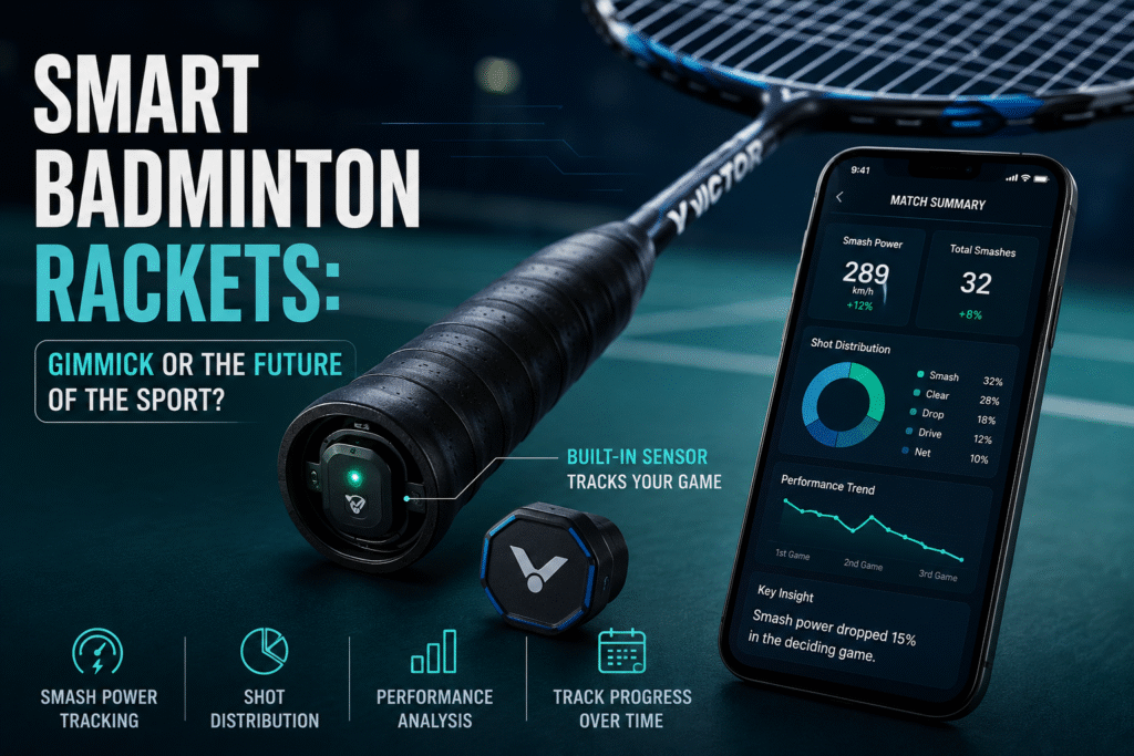 Smart Badminton