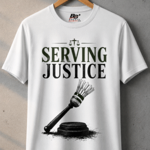 Serving Justice Tee
