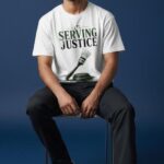 Serving Justice Tee 2